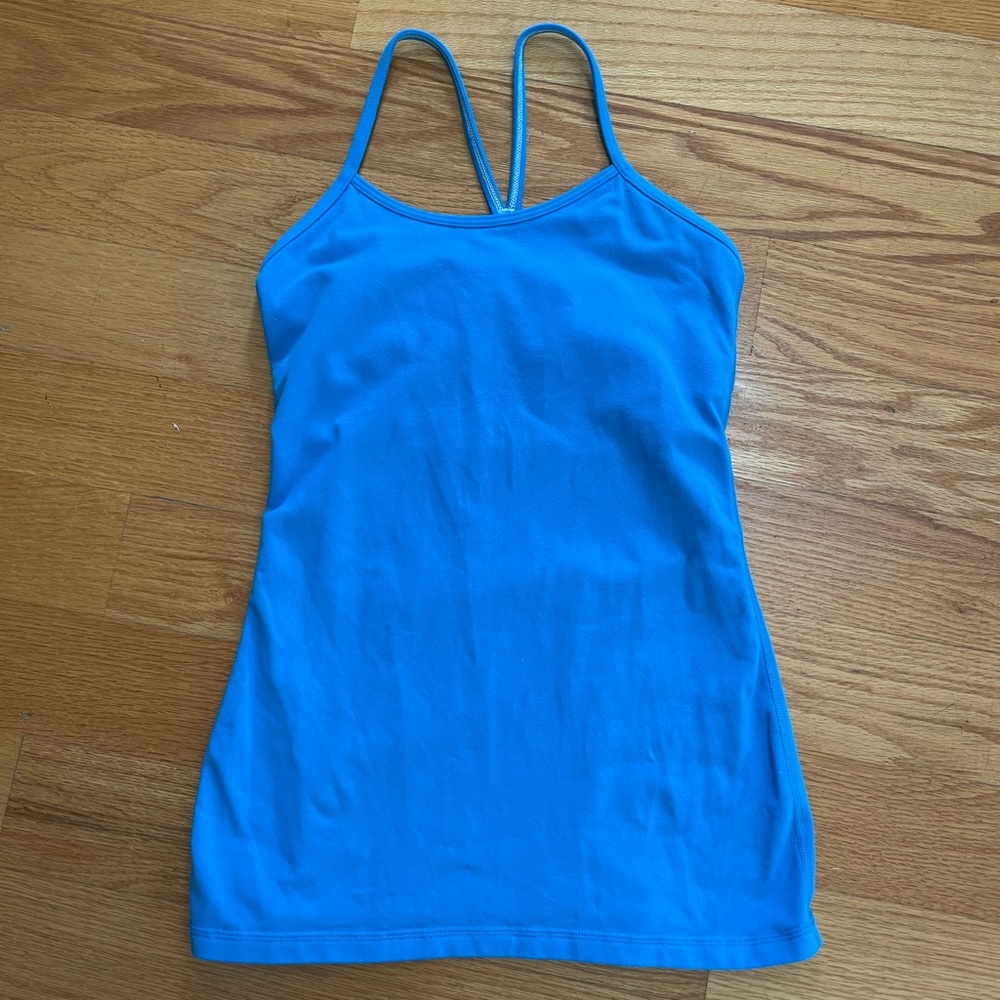 Lululemon Power Y Tank